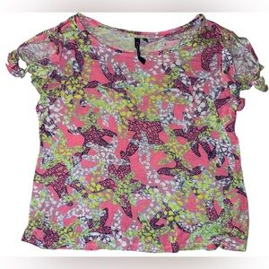 Women’s Casey key starfish top